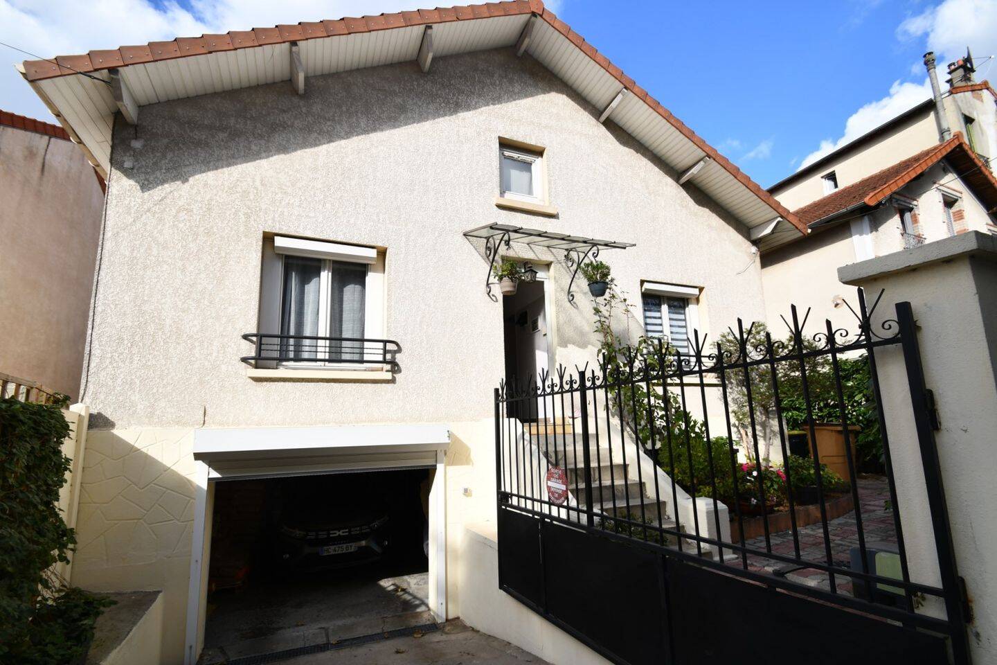 Maison à vendre, 124m², LES PAVILLONS SOUS BOIS