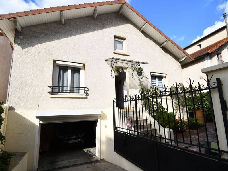 Maison à vendre, 124m², LES PAVILLONS SOUS BOIS