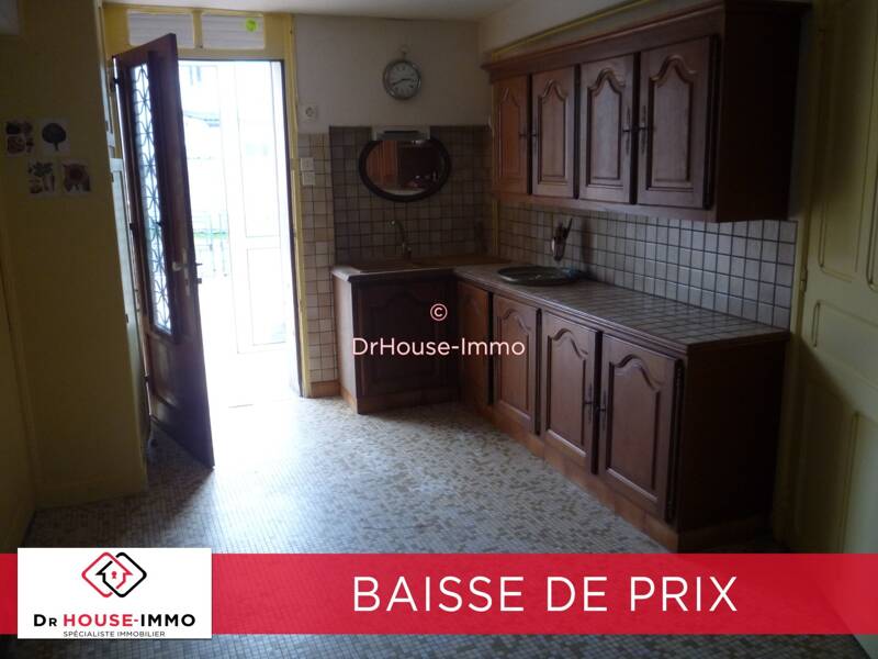 Maison à vendre, 82m², NEUILLE PONT PIERRE