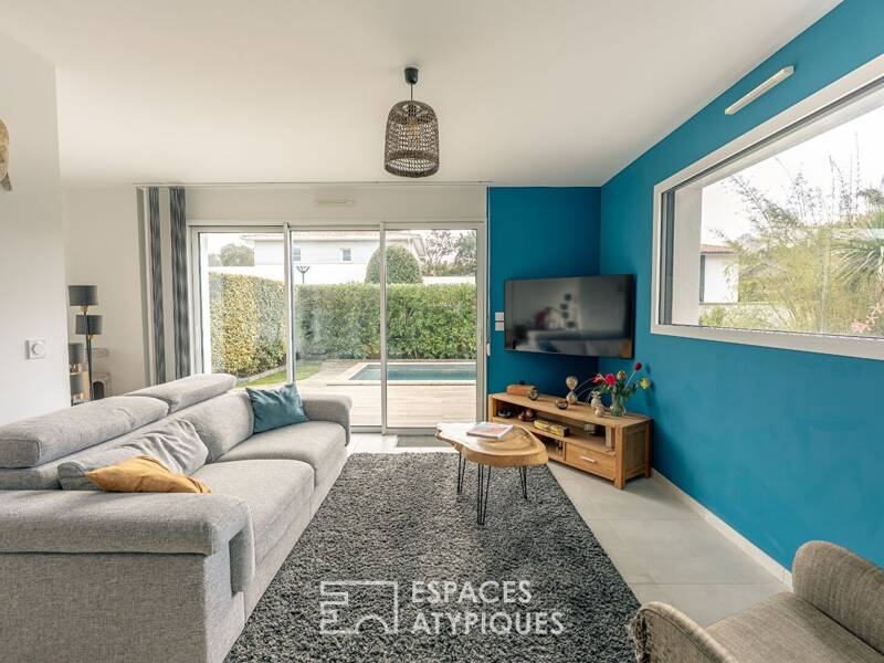 Maison à vendre, 136m², CAPBRETON