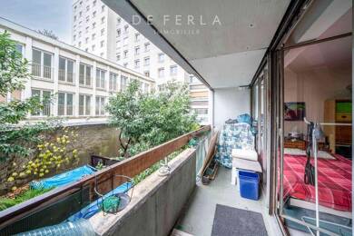 Appartement en viager occupé Bouquet 135 000 € 1 pièce 33 m² Dernier étage, Étage 1/1 Georges Brassens Paris 15ème 75015
