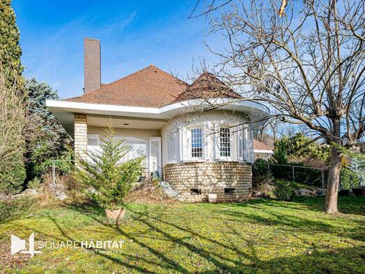 Maison à vendre 695 000 € 8 pièces 2 chambres 208,36 m² 1 628 m² de terrain Centre Miribel 01700
