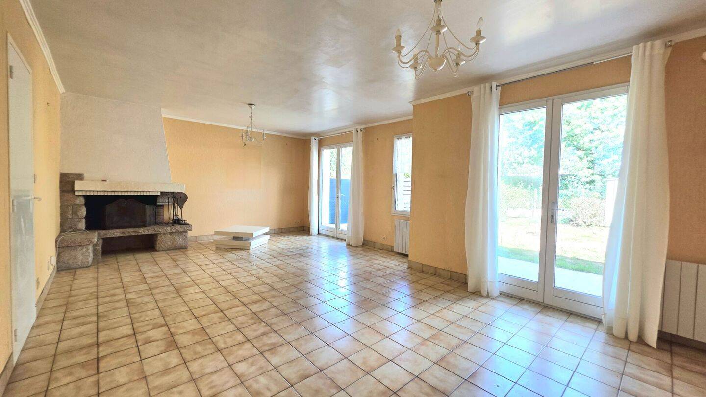 Maison à vendre, 94m², SAINT NAZAIRE