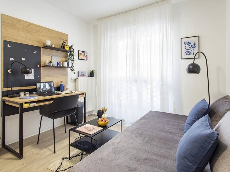 Maison à louer, 18m², VILLETANEUSE