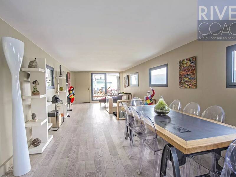 Maison à vendre, 250m², BOULOGNE BILLANCOURT