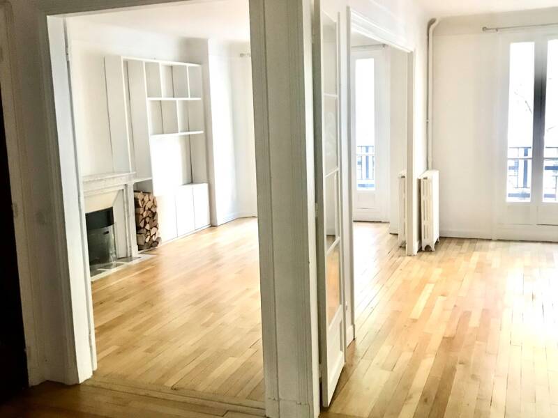 Maison à louer, 122m², PARIS 16E