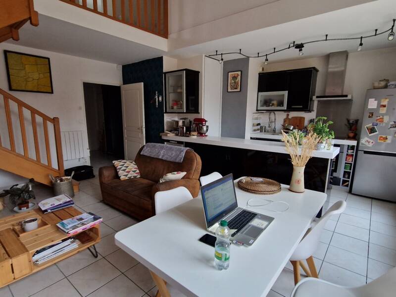 Maison à louer, 82m², ROUEN