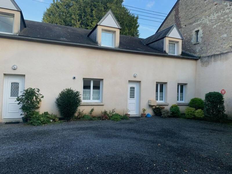 Maison à louer, 85m², BAYEUX