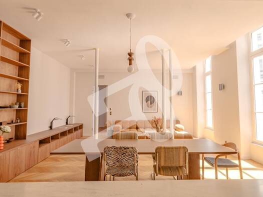 Appartement à vendre 3 405 000 € 4 pièces 3 chambres 167 m² 1er étage Les Halles Paris 1er arrondissement 75001