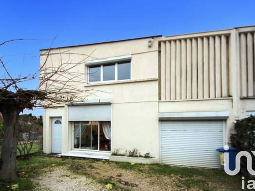 Maison de ville à vendre 210 000 € 6 pièces 3 chambres 80 m² 188 m² de terrain La Fourguette Toulouse 31100