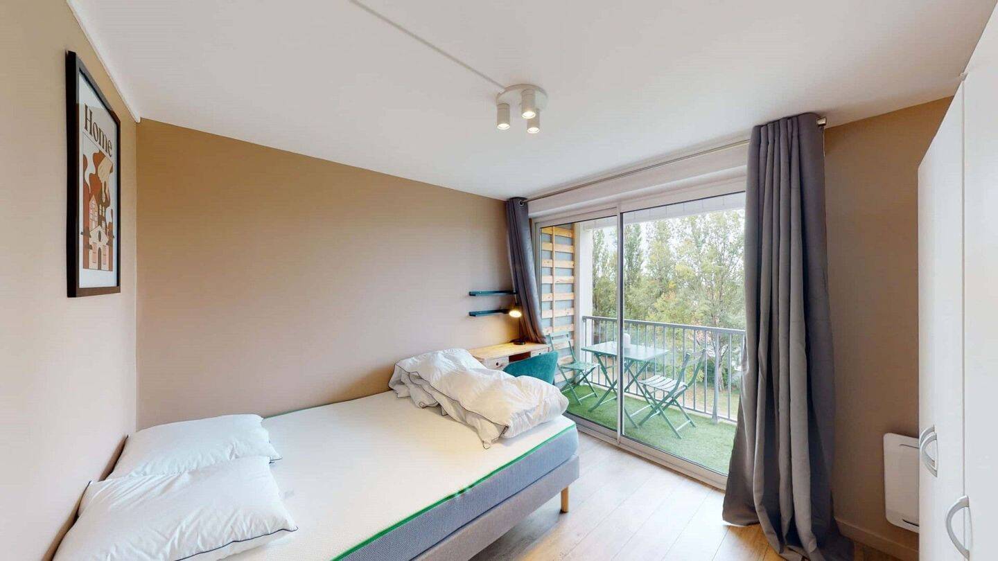 Maison à louer, 15m², LE BOUSCAT