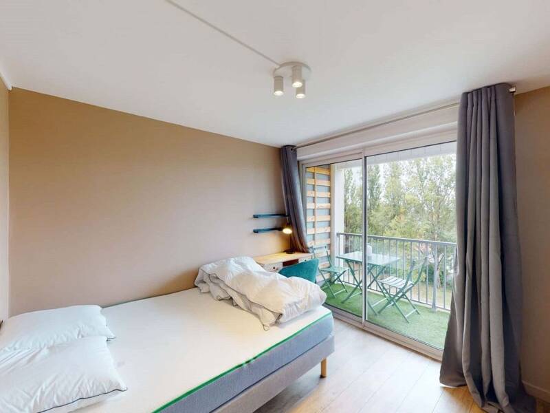 Maison à louer, 15m², LE BOUSCAT