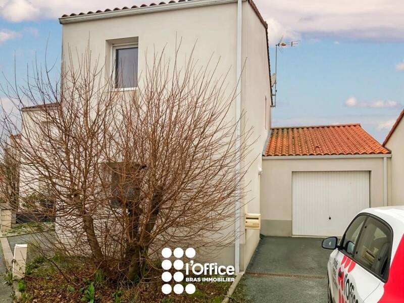 Maison à louer, 90m², LA ROCHE SUR YON