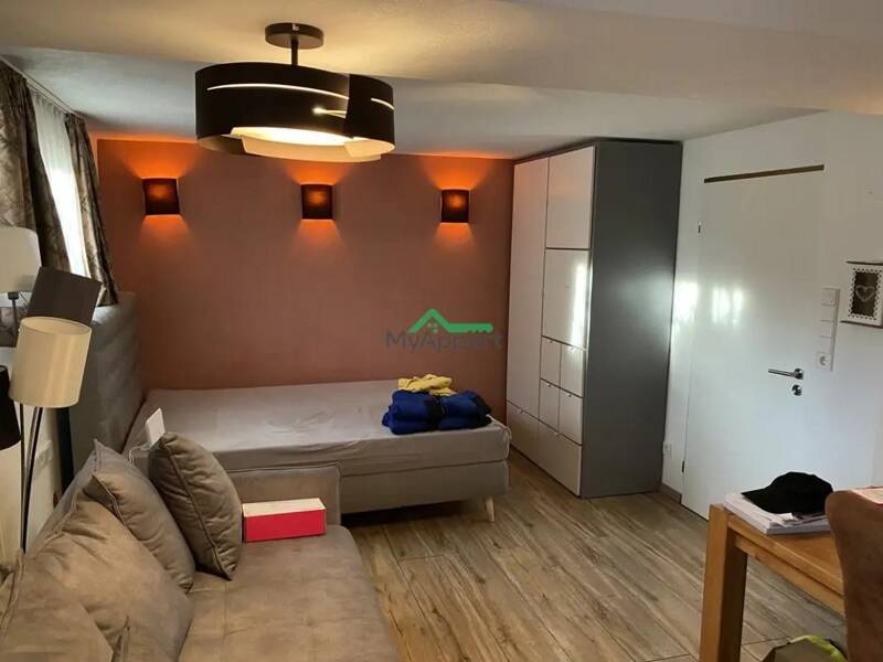 Maison à louer, 25m², PARIS 15E