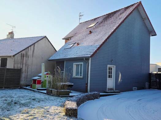 Maison à vendre 228 000 € 5 pièces 3 chambres 126 m² 900 m² de terrain Les Hochettes Arras 62000