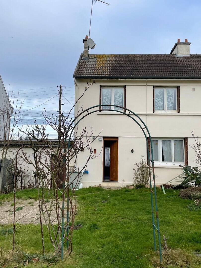 Maison à vendre, 75m², SAACY SUR MARNE