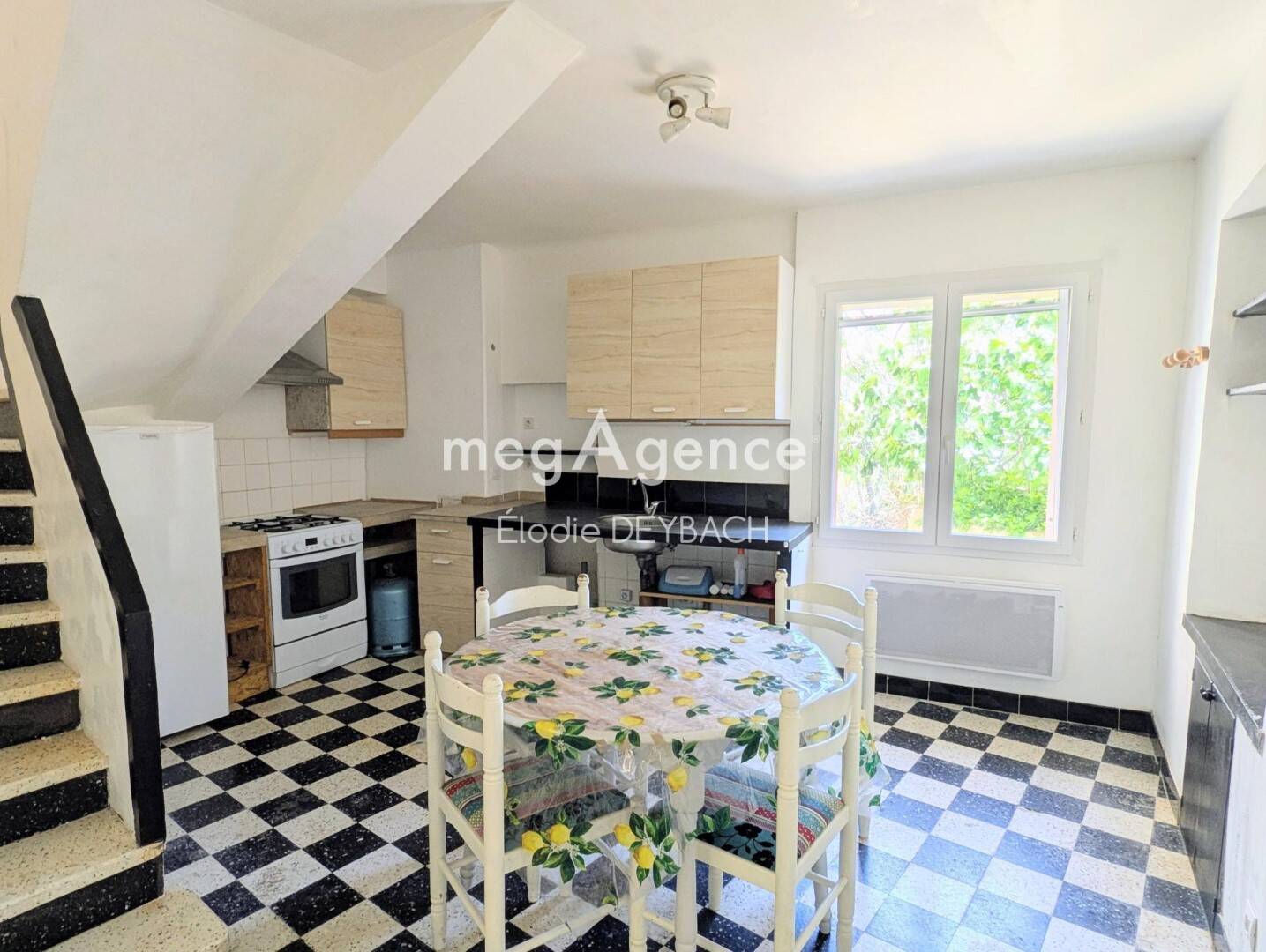 Maison à vendre, 70m², SAINT LAURENT DE LA CABRERISSE