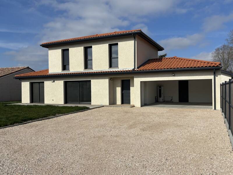 Maison à vendre, 113m², PINS JUSTARET