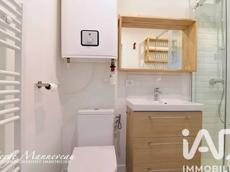 Maison à vendre, 28m², PARIS 14E