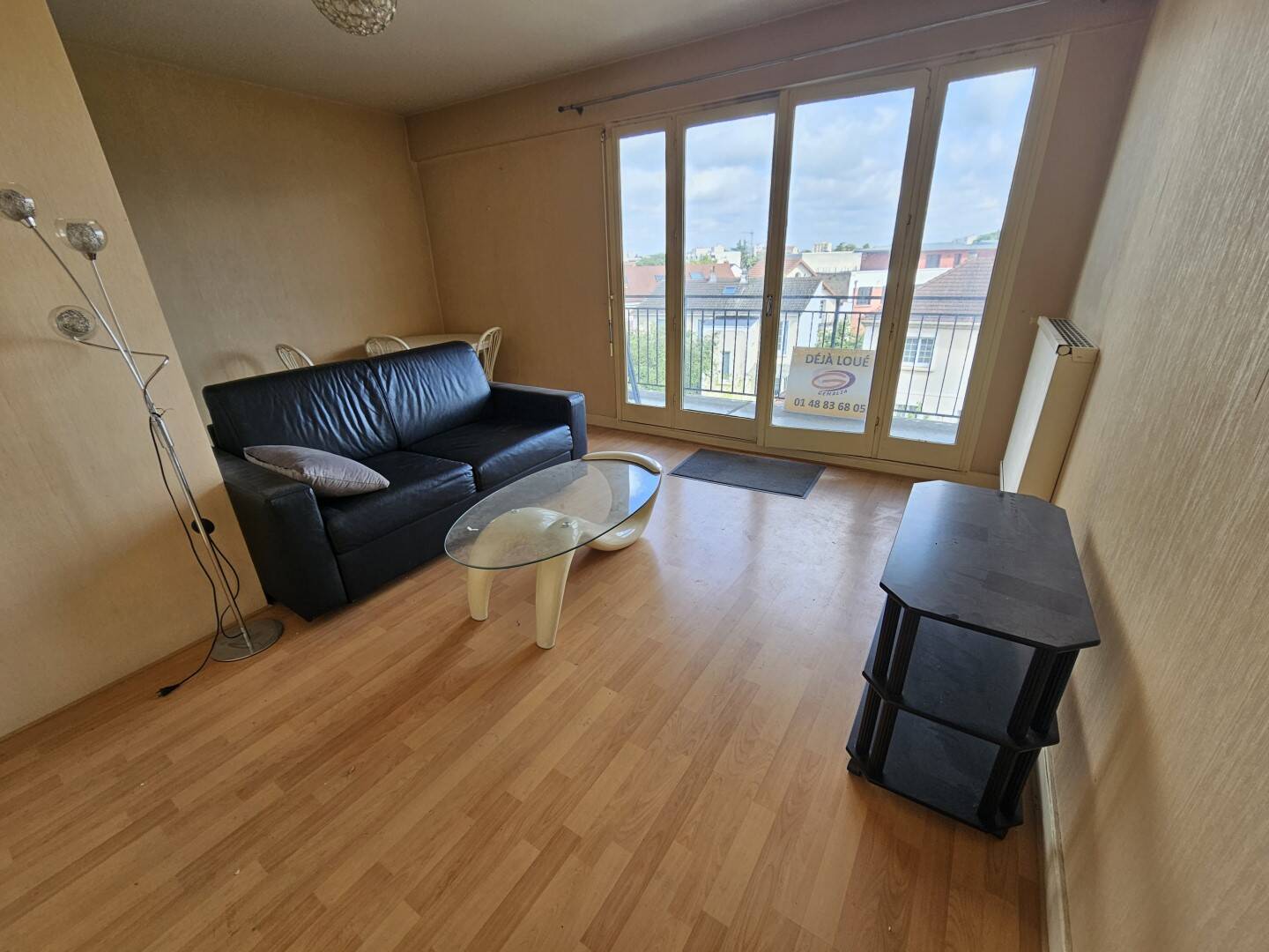 Maison à louer, 26m², SAINT MAUR DES FOSSES