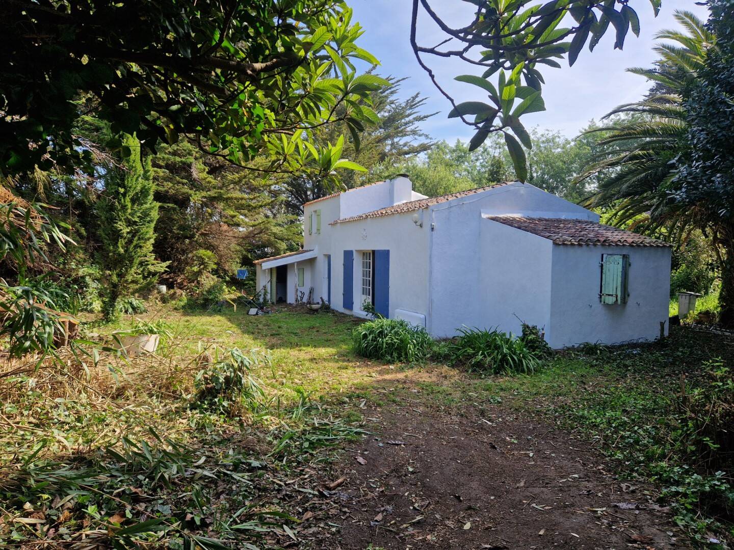 Maison à vendre, 75m², L'ILE D'YEU