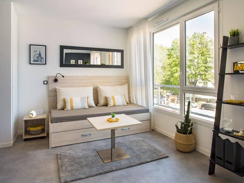 Maison à louer, 42m², LYON 9E