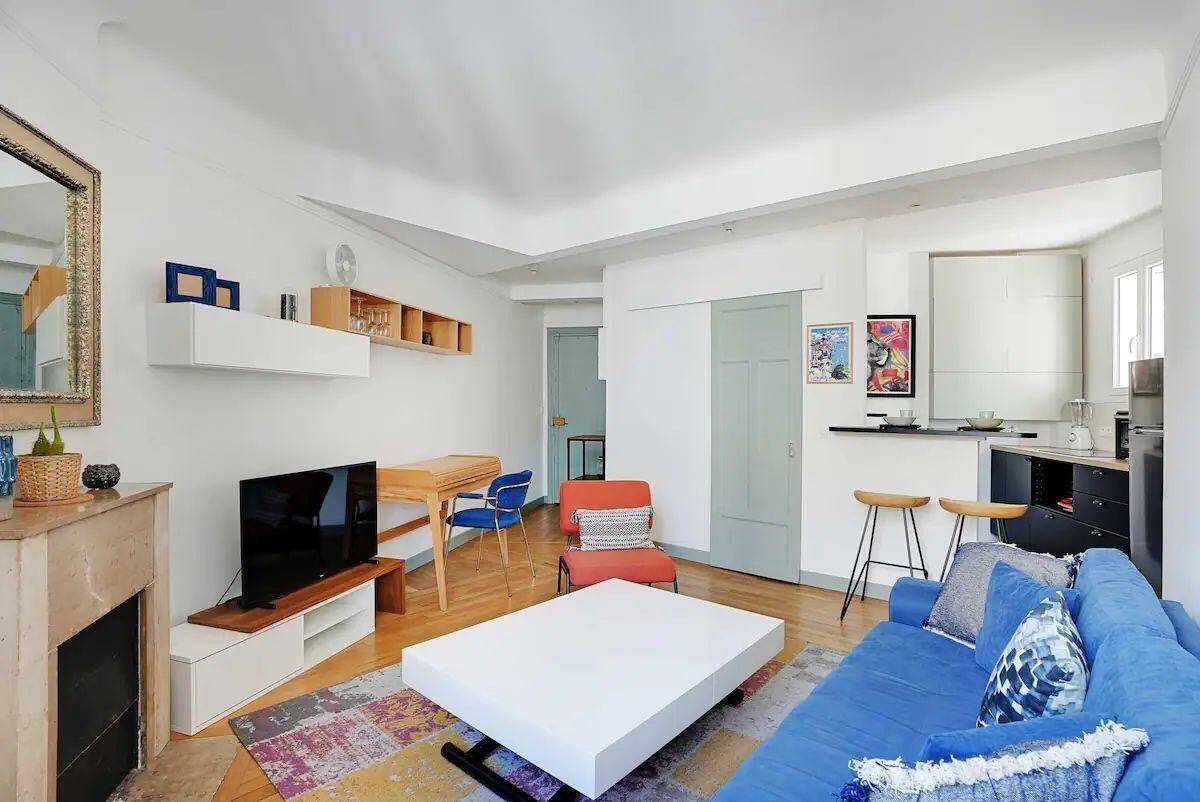 Maison à louer, 35m², RUEIL MALMAISON