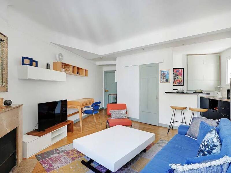 Maison à louer, 35m², RUEIL MALMAISON