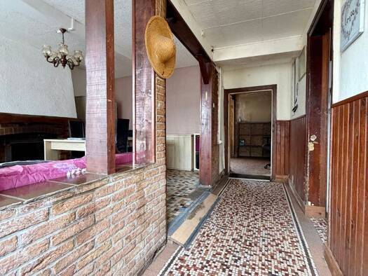 Maison à vendre 44 500 € 4 pièces 3 chambres 87 m² 360 m² de terrain Febvin-Palfart 62960