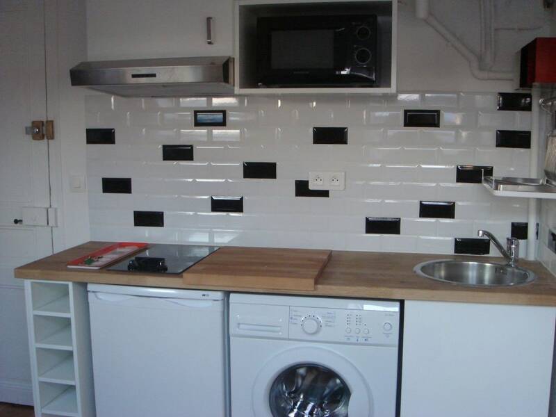 Maison à louer, 25m², PARIS 17E