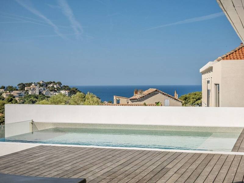 Maison à vendre, 333m², MARSEILLE 7E