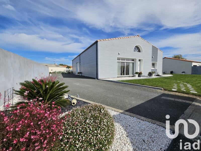 Maison à vendre, 141m², CHALLANS