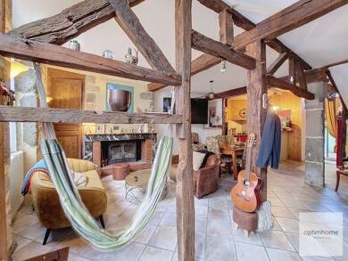 Maison à vendre 153 000 € 8 pièces 4 chambres 160 m² 145 m² de terrain Mézin 47170