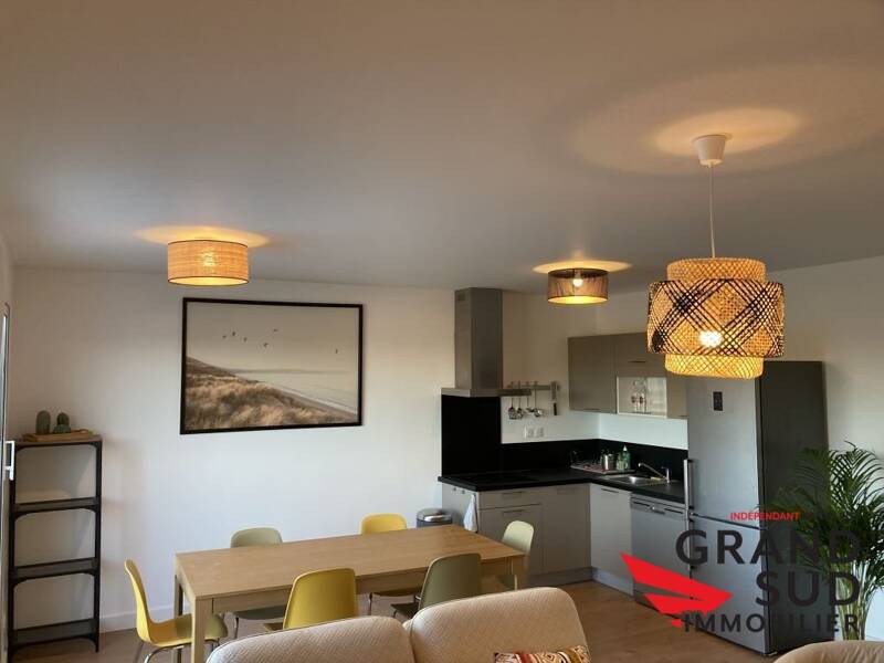 Maison à louer, 86m², PESSAC