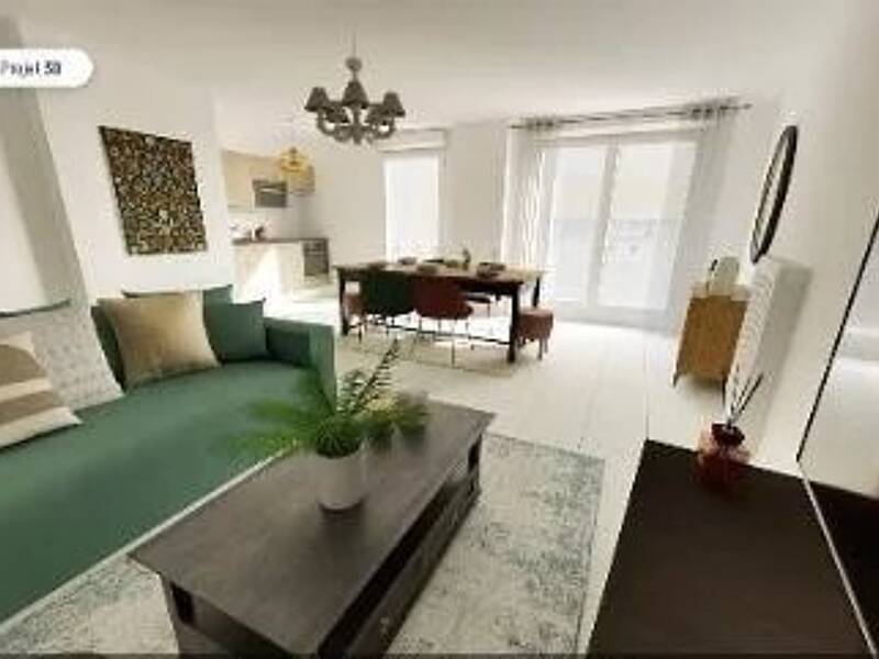 Maison à louer, 101m², BISCARROSSE