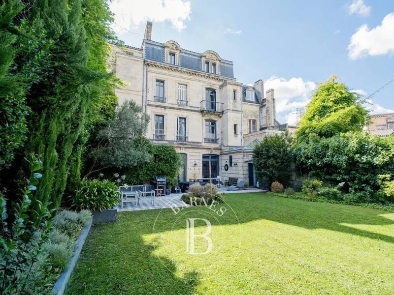 Maison à vendre, 390m², BORDEAUX