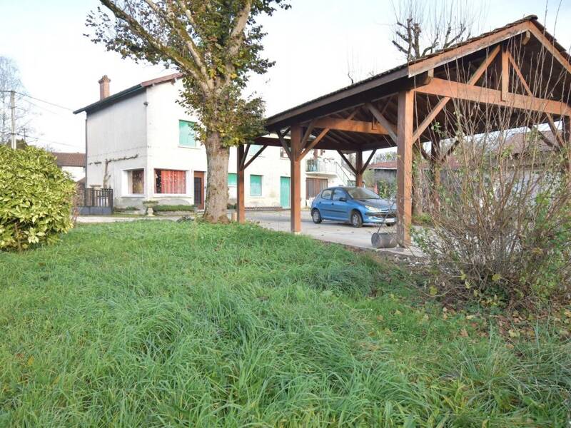 Maison à vendre, 220m², RIGNIEUX LE FRANC