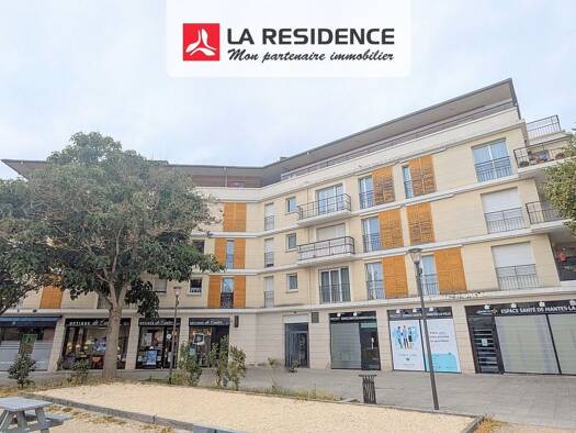 Appartement à vendre 113 000 € 1 pièce 25 m² Étage 4/4 Salengro Jaures Mantes-la-Ville 78711