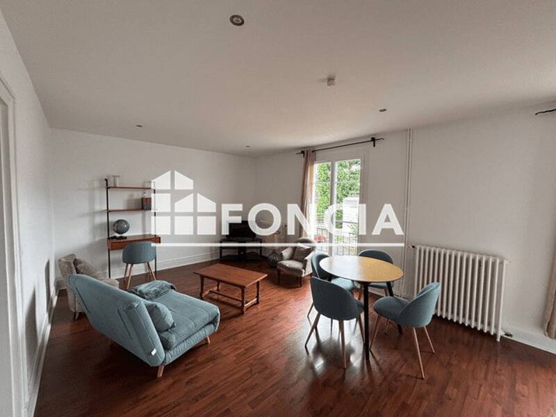 Maison à louer, 51m², BEAUVAIS