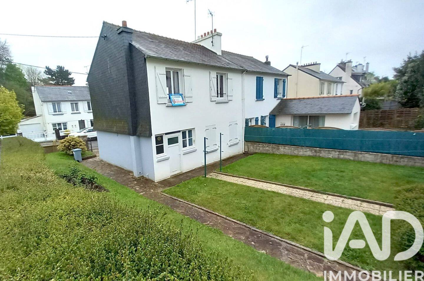 Maison à vendre, 67m², QUIMPER