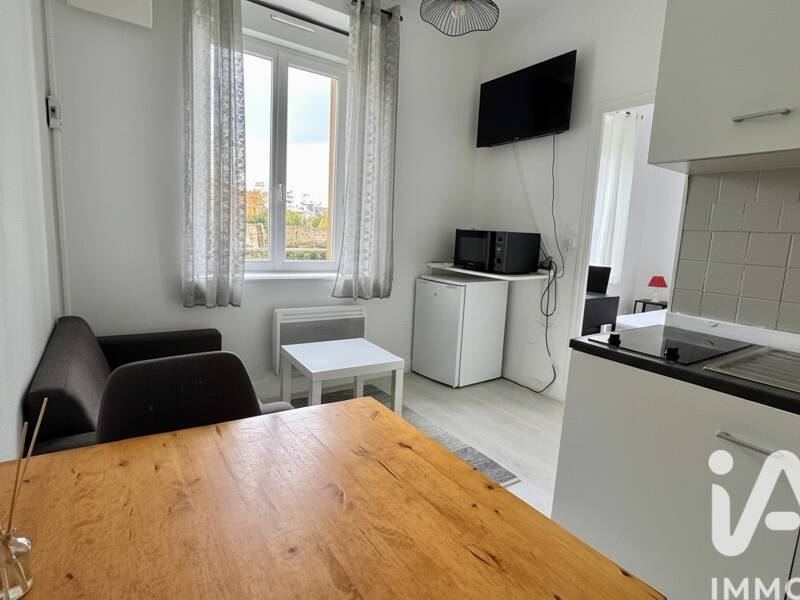 Maison à louer, 22m², BREST