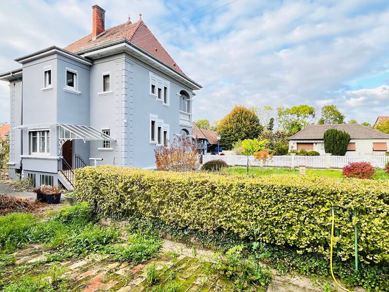 Maison à vendre, 200m², SOUFFELWEYERSHEIM