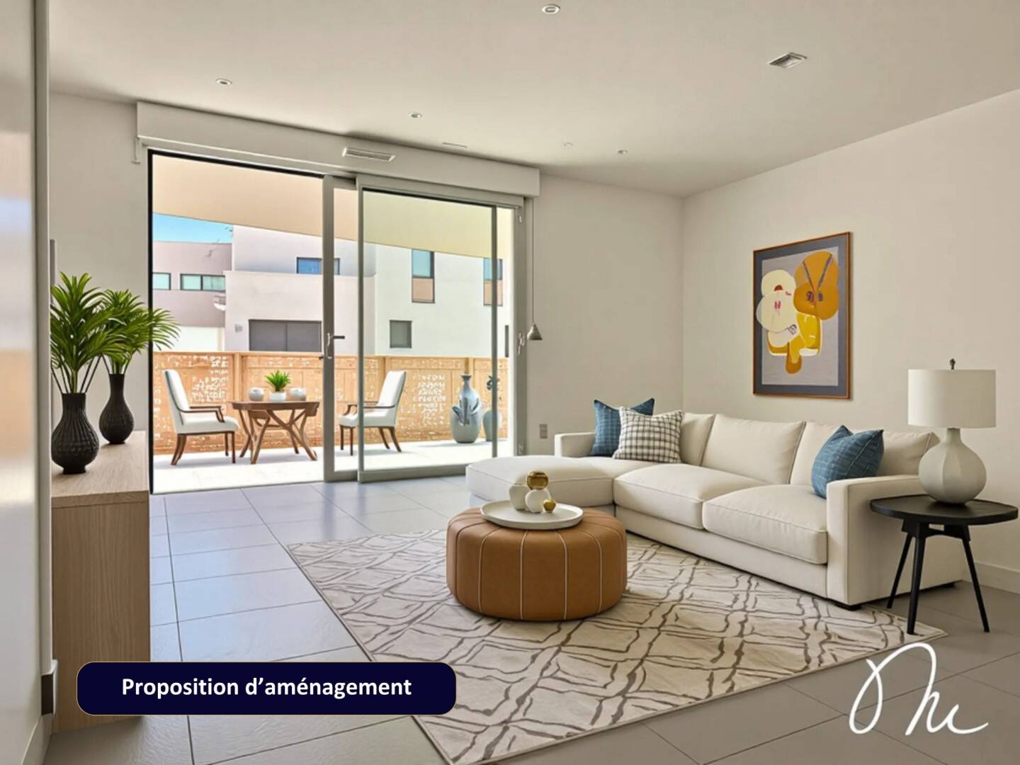 Maison à vendre, 65m², SAINT JEAN DE VEDAS