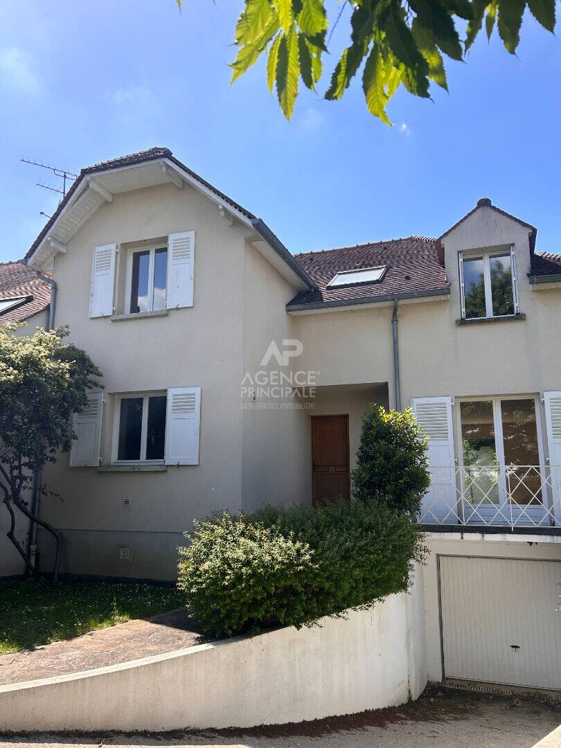 Maison à vendre, 150m², MAISONS LAFFITTE
