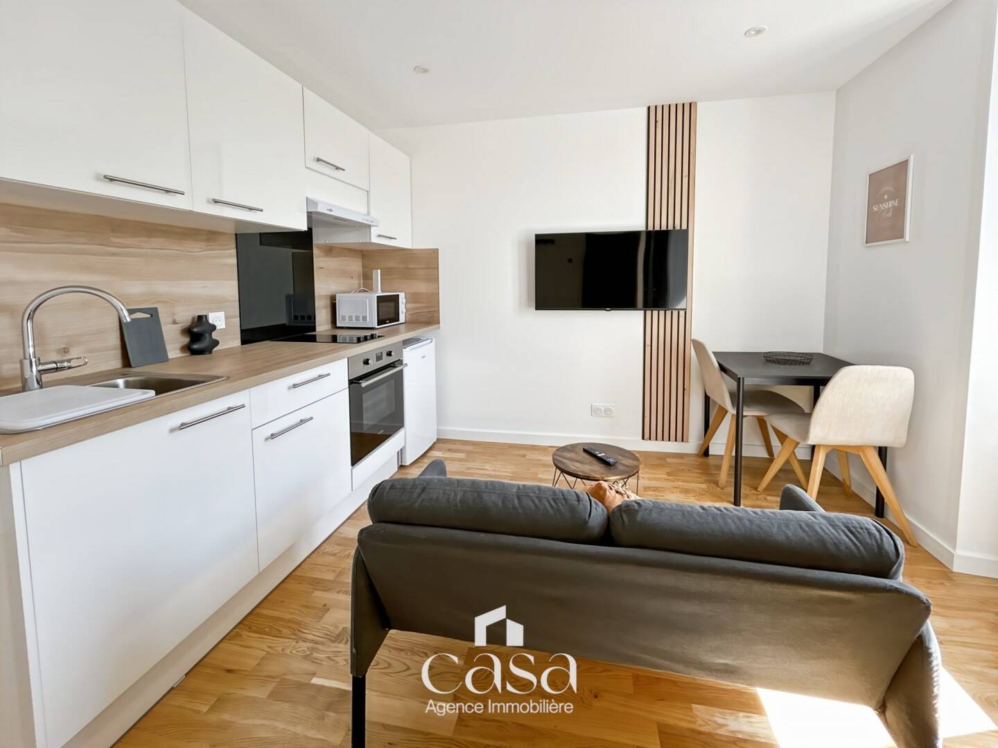 Maison à louer, 20m², CAEN