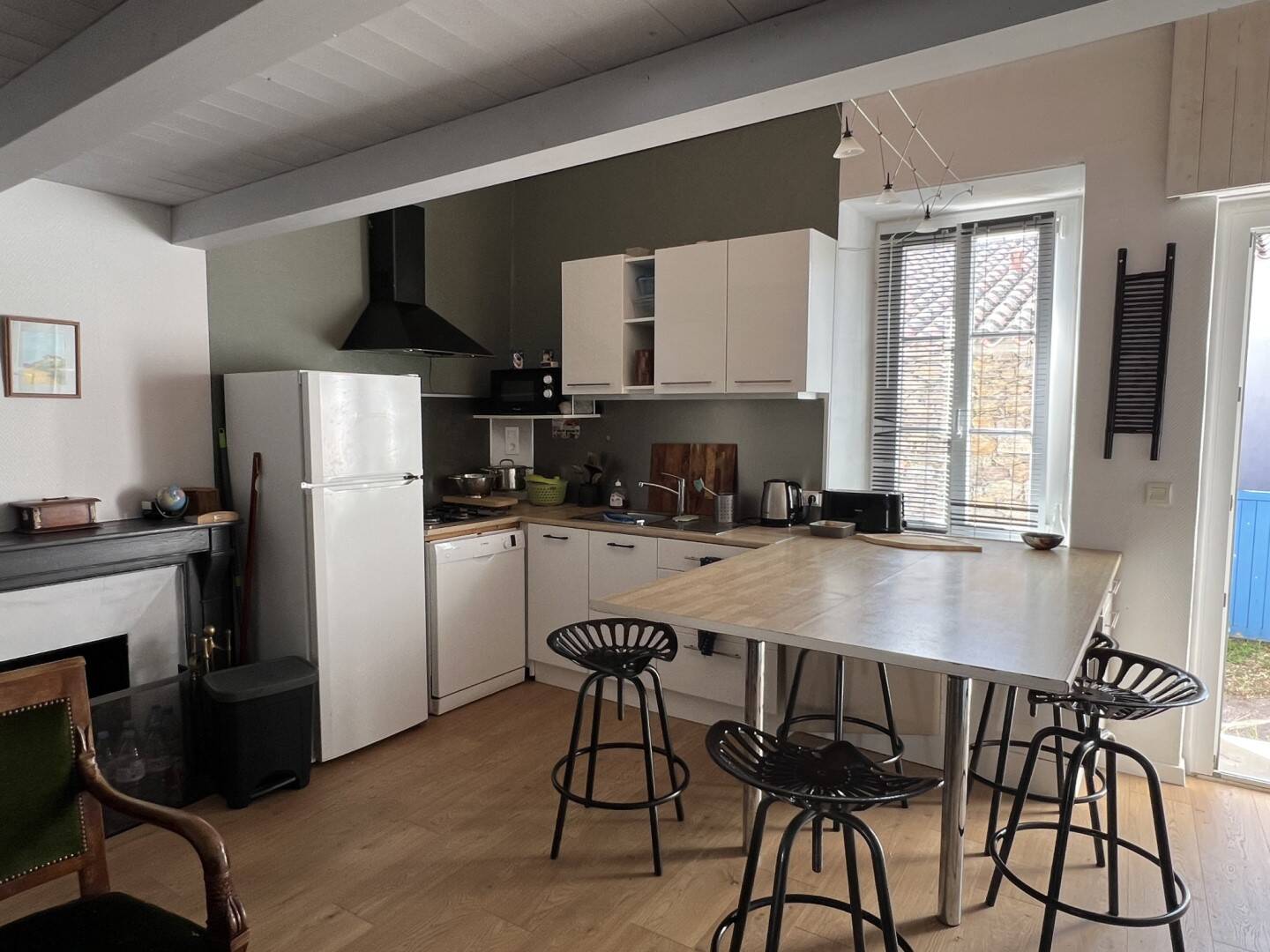 Maison à vendre, 56m², L'ILE D'YEU