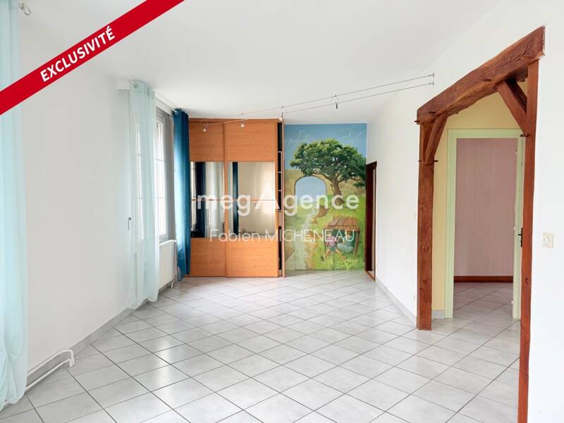 Maison à vendre, 121m², CHOLET
