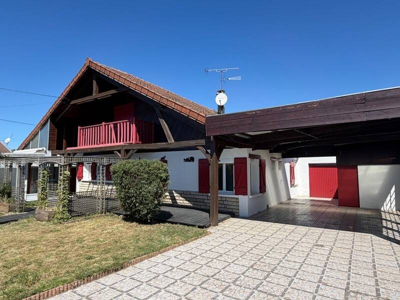 Maison à vendre, 123m², SAINT DIZIER
