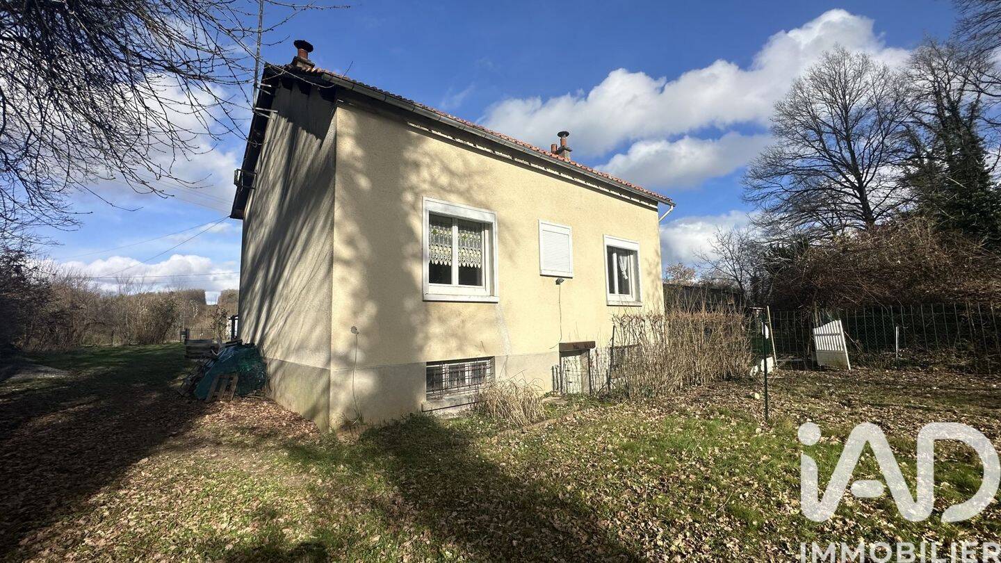 Maison à vendre, 109m², CHATEAU LANDON