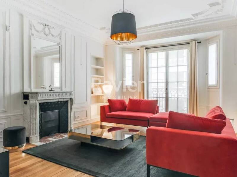 Maison à louer, 126m², PARIS 17E